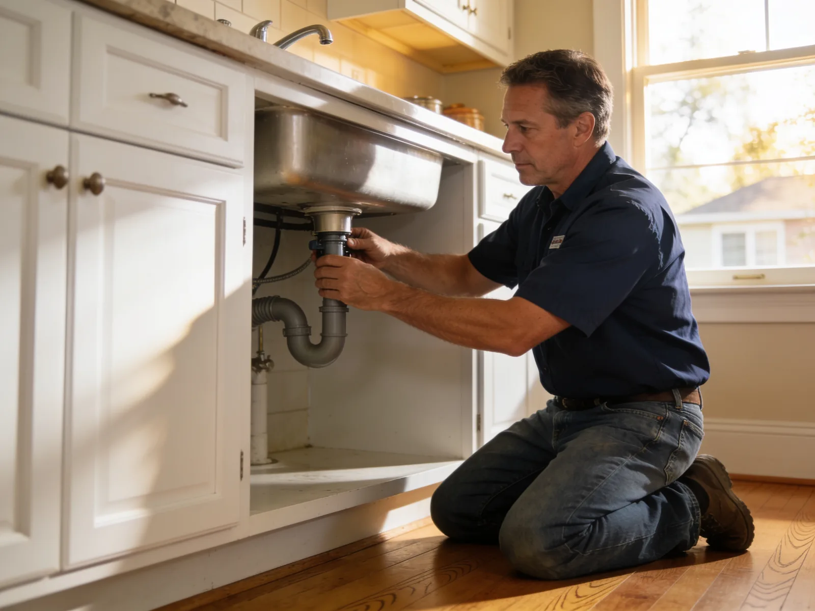 Plumber company in Bridgeville, PA